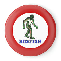 Big Fish Frisbee