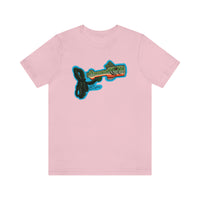 Brook Trout Whistle Front - Unisex Jersey Short Sleeve Tee