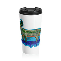 Brooktail Deer Travel Mug