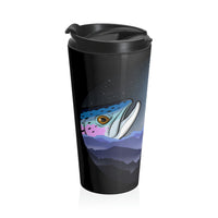 Whistlin’ at the Moon Travel Mug