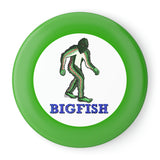 Big Fish Frisbee