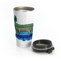 Brooktail Deer Travel Mug