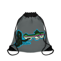 It’s Cool to Care/Fish Whistle Drawstring Bag