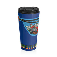 Nice Catch Travel Mug