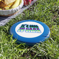 It's Cool to Care Frisbee